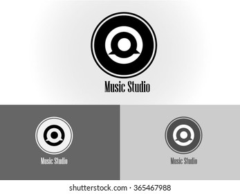 Music Concept,logo
