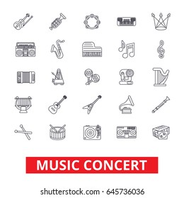 262,193 Concert Icons Images, Stock Photos & Vectors | Shutterstock