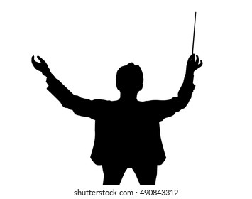 指揮者 のイラスト素材 画像 ベクター画像 Shutterstock