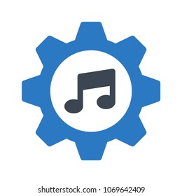  music configure gear 