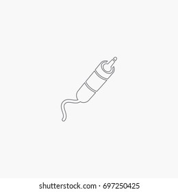 Music connector icon