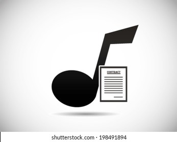 Music Contract