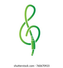 music creative logo