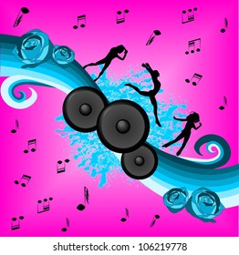 Music and dance
