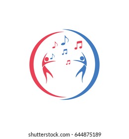 Music & dance Logo