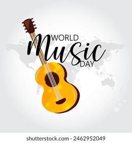 "Music Day" typically refers to an event or celebration dedicated to the enjoyment and appreciation of music