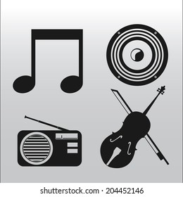 Music design