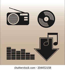 Music design