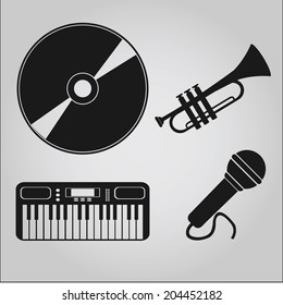 Music design