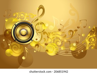 Music design