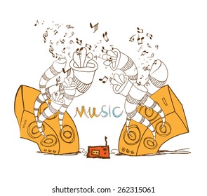 music design