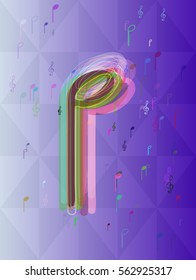 music design background