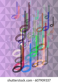 music design background