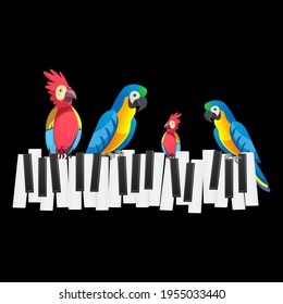 Music Design! Best Music Related Vector Illustrations. This illustration can be used as a print on T-shirts, cups, bags, Phone Case etc.