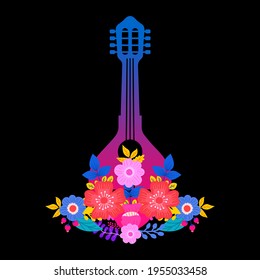 Music Design! Best Music Related Vector Illustrations. This illustration can be used as a print on T-shirts, cups, bags, Phone Case etc.