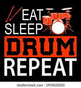 Music Design! Best Music Related Vector Illustrations. This illustration can be used as a print on T-shirts, cups, bags, Phone Case etc.