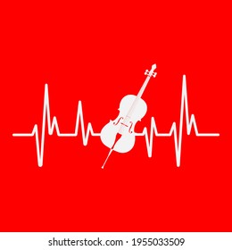 Music Design! Best Music Related Vector Illustrations. This illustration can be used as a print on T-shirts, cups, bags, Phone Case etc.