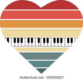 Music Design! Best Music Related Vector Illustrations. This illustration can be used as a print on T-shirts, cups, bags, Phone Case etc.