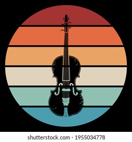 Music Design! Best Music Related Vector Illustrations. This illustration can be used as a print on T-shirts, cups, bags, Phone Case etc.