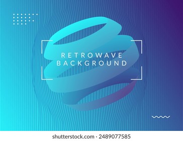 Music Design. Blue Dance Poster. Night Club Flyer. Concert Invite. Discotheque Festival Graphic. Electronic Audio Illustration. Green Fest Banner. Pink Music Design