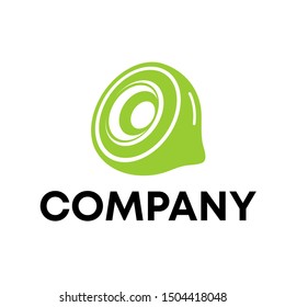 music design logo vector record play button equalizer template 