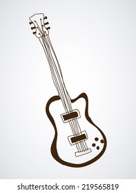 Music design over white background, vector illustration