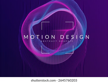 Design de música. Conjunto de tecno. Blue Night Club. Capa Eletro. Discotheque Festival Gráfico. Convite Eletrônico de Rádio. Folheto do Violet Fest. Design de Música Verde