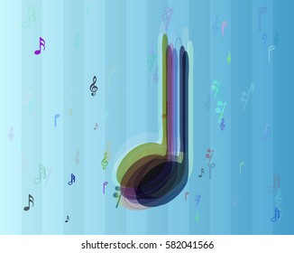 music design texture