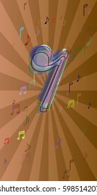 music design texture