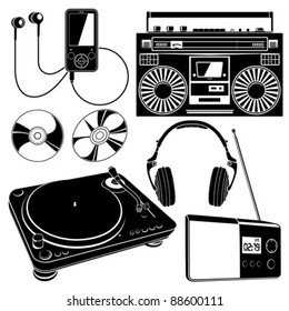 Music Device Set