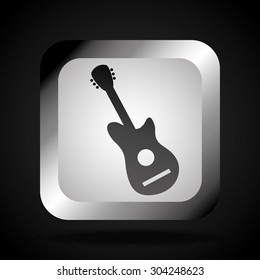 Music digital design, vector illustration 10 eps graphic