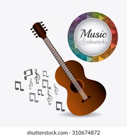 Music digital design, vector illustration eps 10.