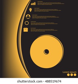 Music Disc icon