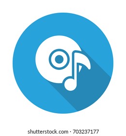 music disc icon