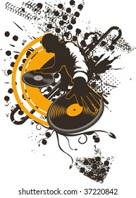 Music DJ Cool