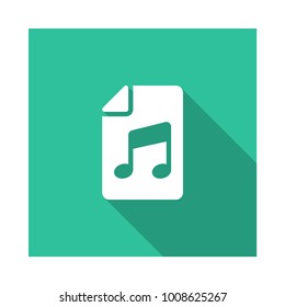  music document file 