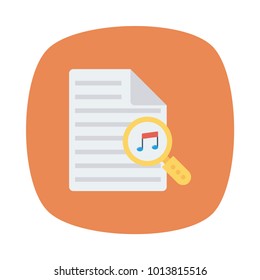  music document search 