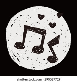 music doodle