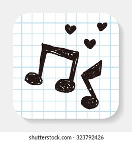 music doodle