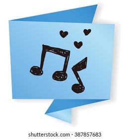 music doodle