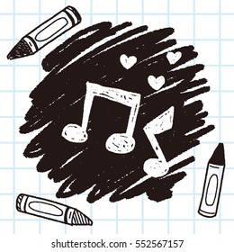 music doodle