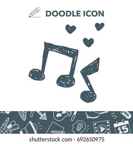 music doodle