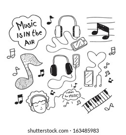 music doodle set