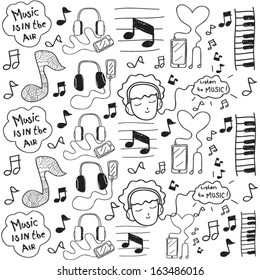 Music Doodle Set