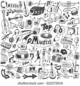 Music Doodles