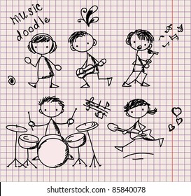Music Doodles