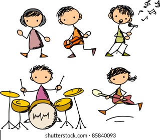 Music Doodles