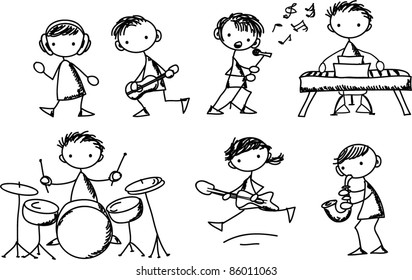 Music Doodles