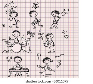Music Doodles