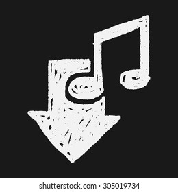 music download doodle